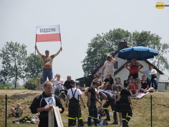 Domaniowscy dominatorzy w końcu pokonani. To były ułamki sekund!