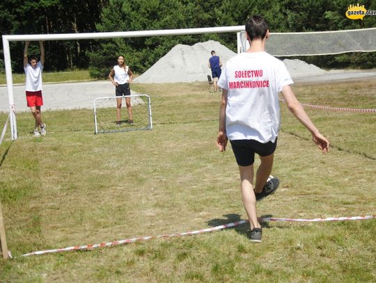 Turniej wsi - inny, bo pierwszy bez Waldka. ZDJĘCIA