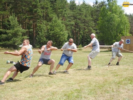 Turniej wsi - inny, bo pierwszy bez Waldka. ZDJĘCIA