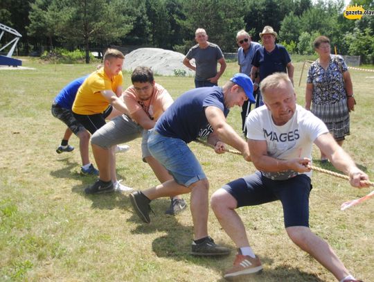 Turniej wsi - inny, bo pierwszy bez Waldka. ZDJĘCIA