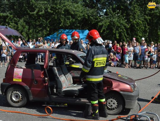 Był wielki wąż, piana, motocykle i wiele dobrych serc!