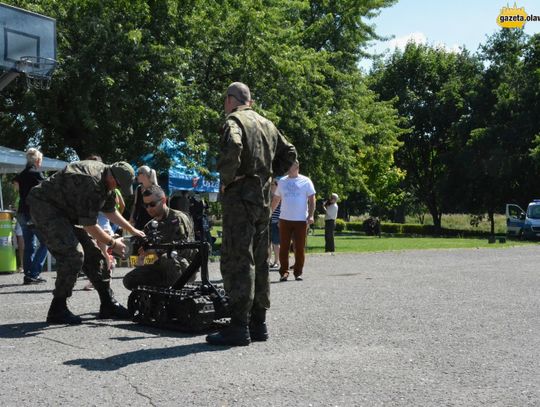 Był wielki wąż, piana, motocykle i wiele dobrych serc!