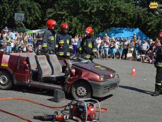 Był wielki wąż, piana, motocykle i wiele dobrych serc!