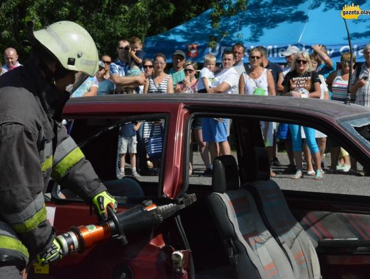 Był wielki wąż, piana, motocykle i wiele dobrych serc!