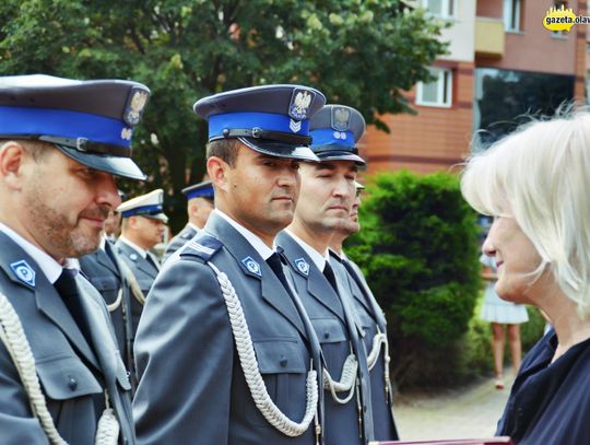 Mundur to prestiż i wielki obowiązek. Kto awansował, a kto dostał nagrodę?