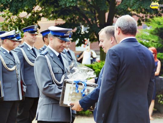 Mundur to prestiż i wielki obowiązek. Kto awansował, a kto dostał nagrodę?