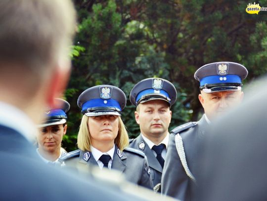 Mundur to prestiż i wielki obowiązek. Kto awansował, a kto dostał nagrodę?