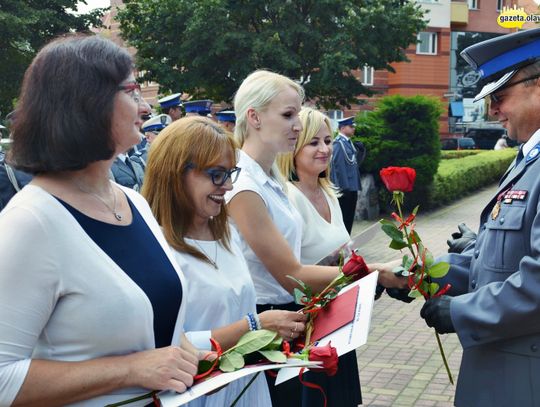 Mundur to prestiż i wielki obowiązek. Kto awansował, a kto dostał nagrodę?