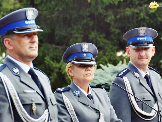 Mundur to prestiż i wielki obowiązek. Kto awansował, a kto dostał nagrodę?