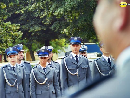 Mundur to prestiż i wielki obowiązek. Kto awansował, a kto dostał nagrodę?