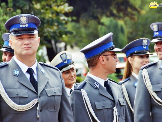 Mundur to prestiż i wielki obowiązek. Kto awansował, a kto dostał nagrodę?