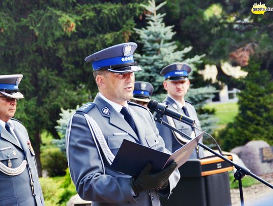 Mundur to prestiż i wielki obowiązek. Kto awansował, a kto dostał nagrodę?