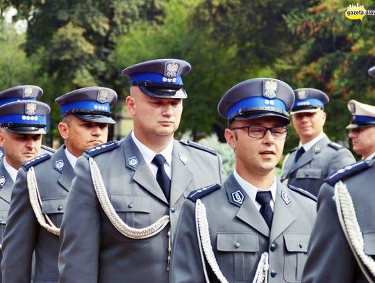 Mundur to prestiż i wielki obowiązek. Kto awansował, a kto dostał nagrodę?