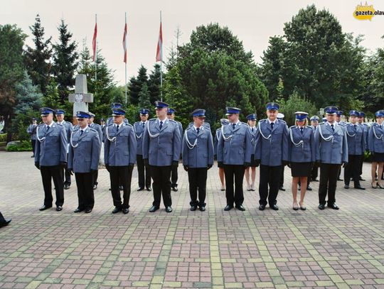 Mundur to prestiż i wielki obowiązek. Kto awansował, a kto dostał nagrodę?