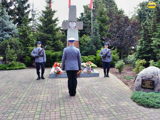 Mundur to prestiż i wielki obowiązek. Kto awansował, a kto dostał nagrodę?