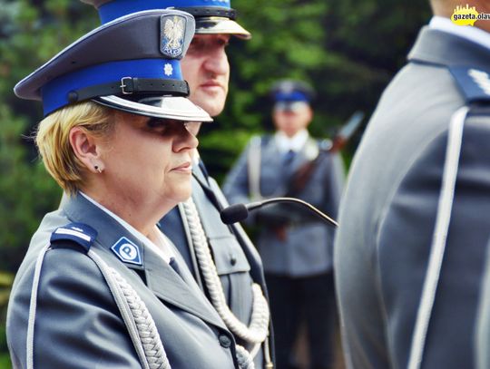 Mundur to prestiż i wielki obowiązek. Kto awansował, a kto dostał nagrodę?