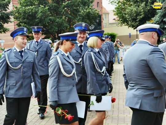 Mundur to prestiż i wielki obowiązek. Kto awansował, a kto dostał nagrodę?