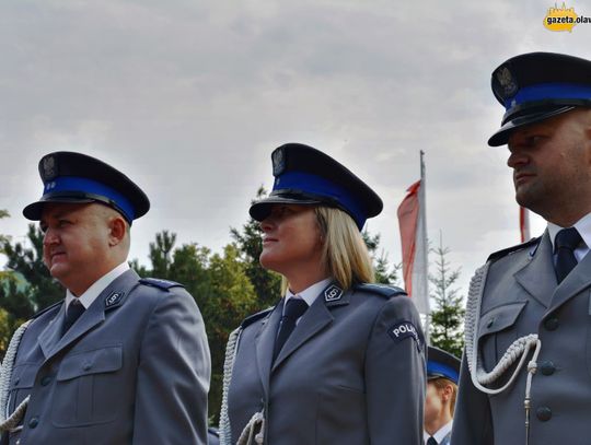 Mundur to prestiż i wielki obowiązek. Kto awansował, a kto dostał nagrodę?