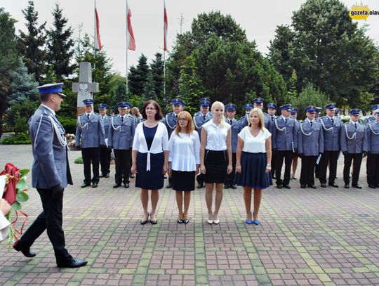 Mundur to prestiż i wielki obowiązek. Kto awansował, a kto dostał nagrodę?