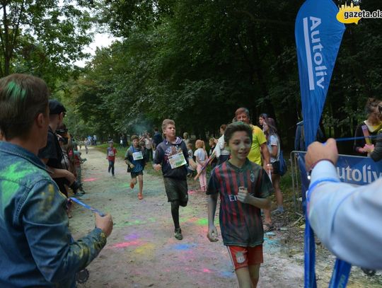 Magia kolorów i masa radości! ZDJĘCIA