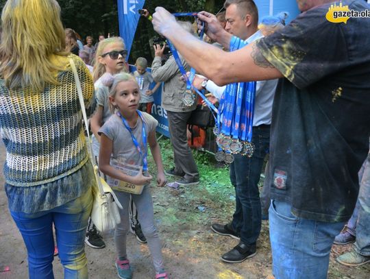 Magia kolorów i masa radości! ZDJĘCIA