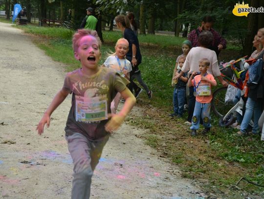 Magia kolorów i masa radości! ZDJĘCIA