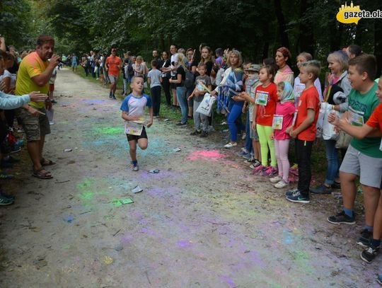 Magia kolorów i masa radości! ZDJĘCIA