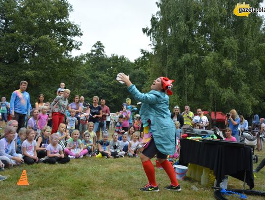 Magia kolorów i masa radości! ZDJĘCIA