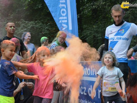 Magia kolorów i masa radości! ZDJĘCIA