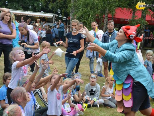 Magia kolorów i masa radości! ZDJĘCIA