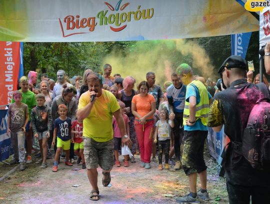 Magia kolorów i masa radości! ZDJĘCIA