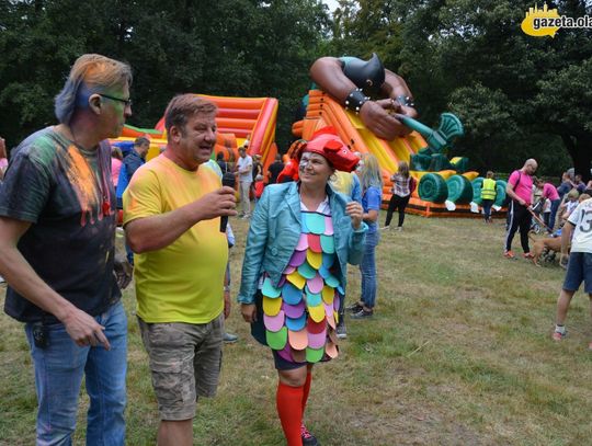 Magia kolorów i masa radości! ZDJĘCIA