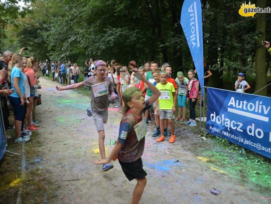 Magia kolorów i masa radości! ZDJĘCIA