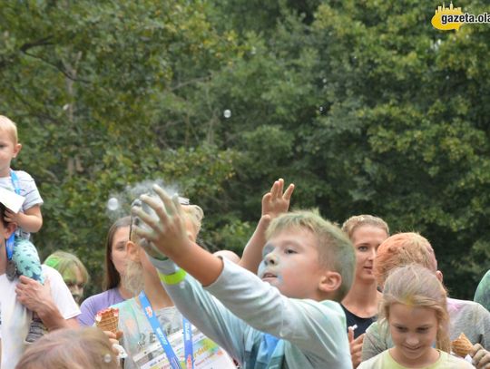 Magia kolorów i masa radości! ZDJĘCIA