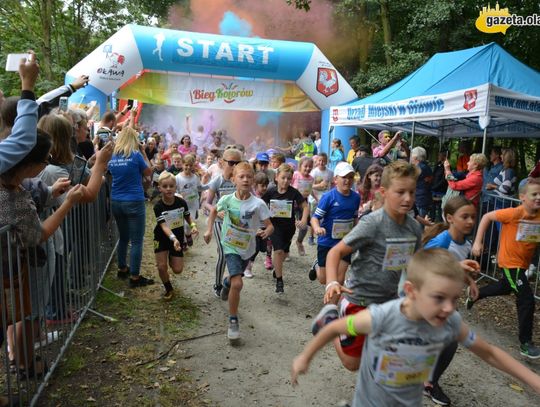 Magia kolorów i masa radości! ZDJĘCIA