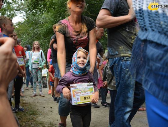 Magia kolorów i masa radości! ZDJĘCIA