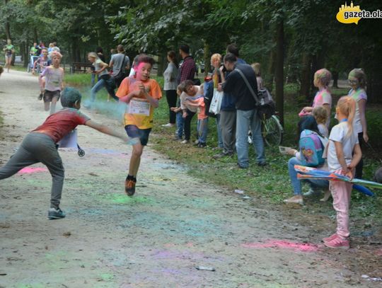 Magia kolorów i masa radości! ZDJĘCIA