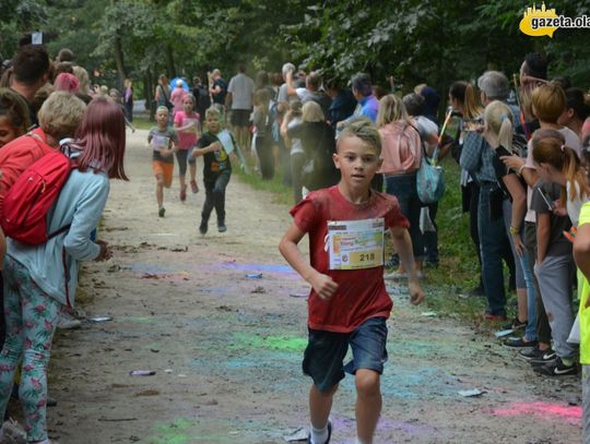 Magia kolorów i masa radości! ZDJĘCIA