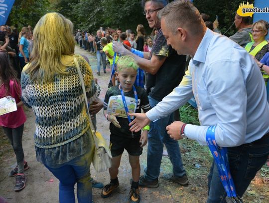 Magia kolorów i masa radości! ZDJĘCIA