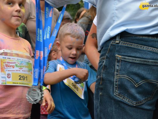 Magia kolorów i masa radości! ZDJĘCIA