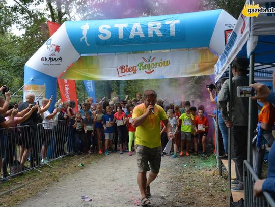 Magia kolorów i masa radości! ZDJĘCIA