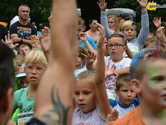 Magia kolorów i masa radości! ZDJĘCIA