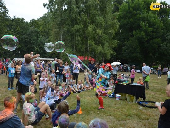 Magia kolorów i masa radości! ZDJĘCIA