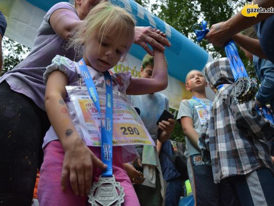 Magia kolorów i masa radości! ZDJĘCIA