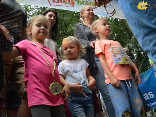 Magia kolorów i masa radości! ZDJĘCIA