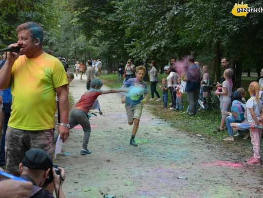 Magia kolorów i masa radości! ZDJĘCIA