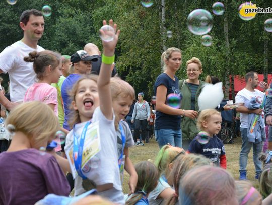 Magia kolorów i masa radości! ZDJĘCIA