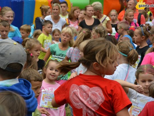 Magia kolorów i masa radości! ZDJĘCIA