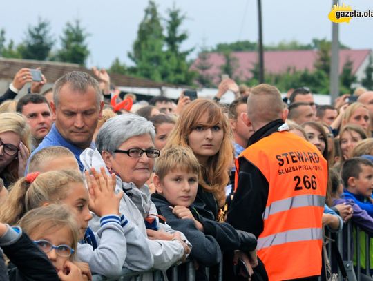 Cześć, tu Sławomir! Tak było w Domaniowie! ZDJĘCIA i VIDEO