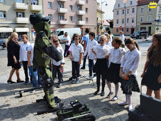 Wolność nie została nam dana raz na zawsze!